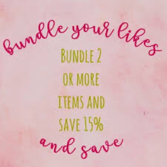 Bundle to Save - Picture 1 of 1